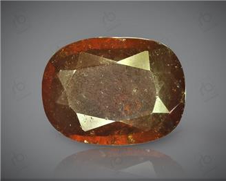 Natural Hessonite Garnet (Gomed) Certified 10.74 cts ( 1467 )